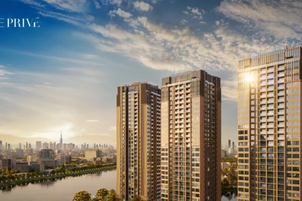 Lý do nên mua dự án The Prive Đất Xanh