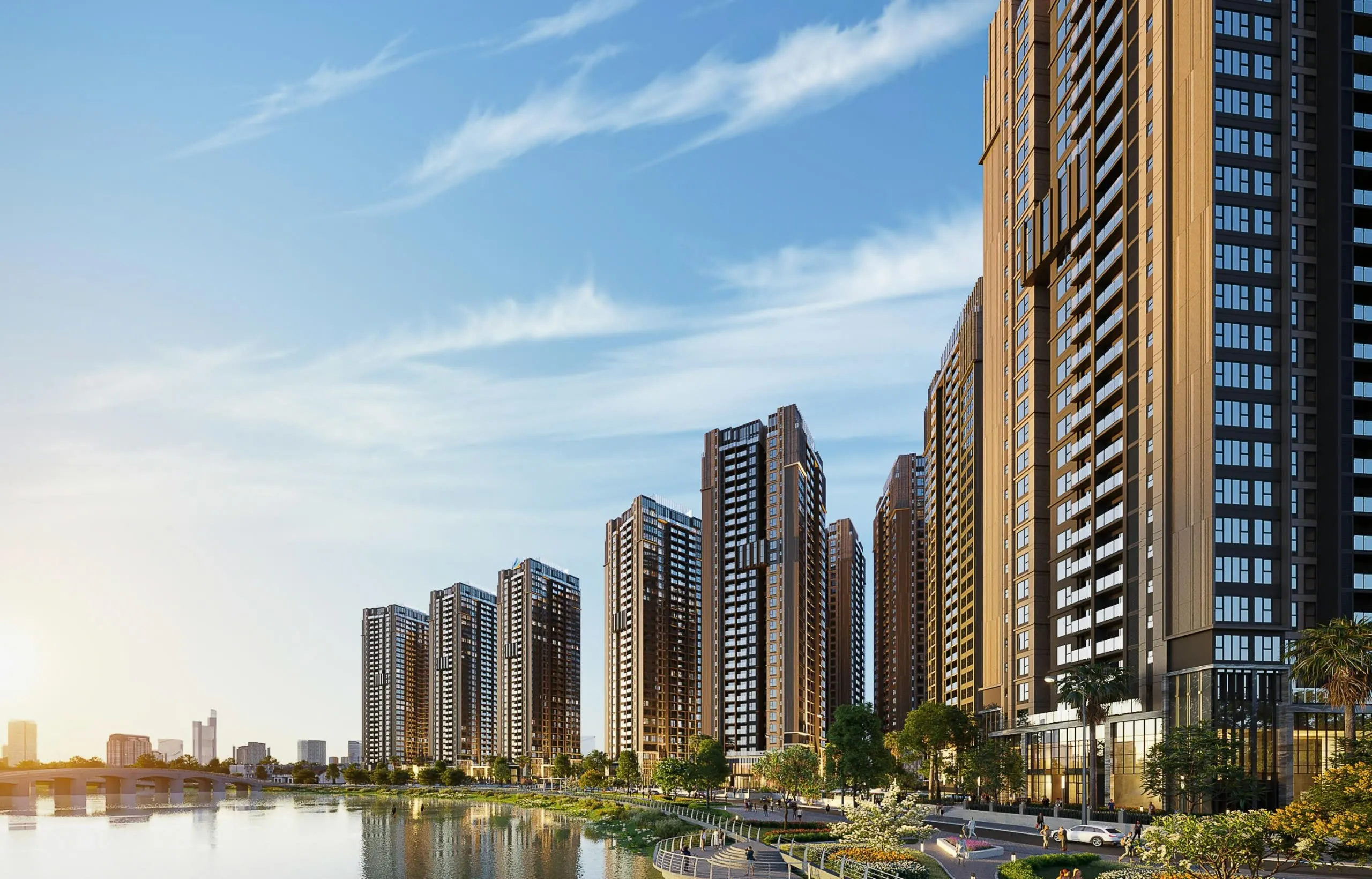 TỔNG QUAN DỰ ÁN THE PRIVÉ ĐẤT XANH