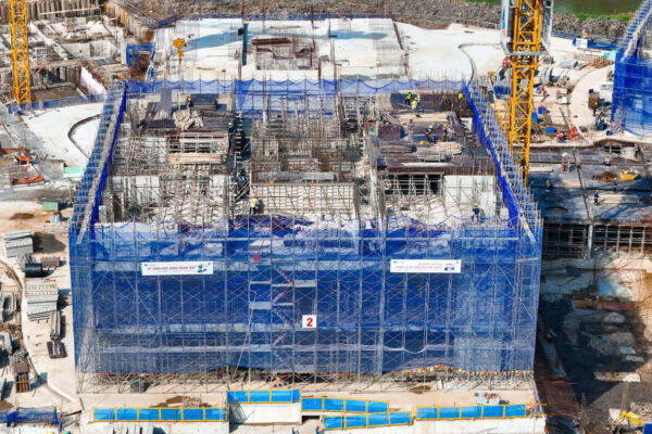 Tiến độ xây dựng & Hình ảnh thực tế dự án The Privé