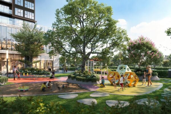 KHU VUI CHƠI TRẺ EM