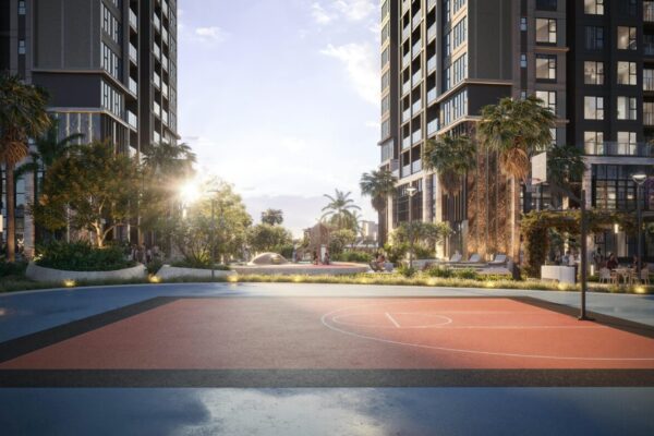 SÂN THỂ THAO ĐA NĂNG